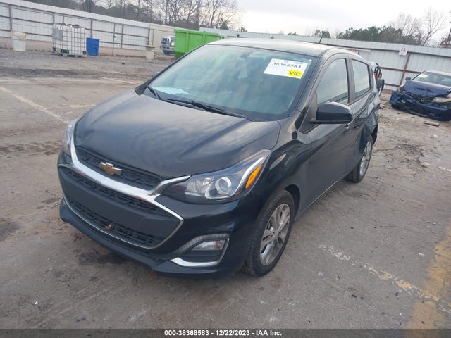 Chevrolet Spark Fwd 1lt Automatic 2020 KL8CD6SAXLC444959 Image 2