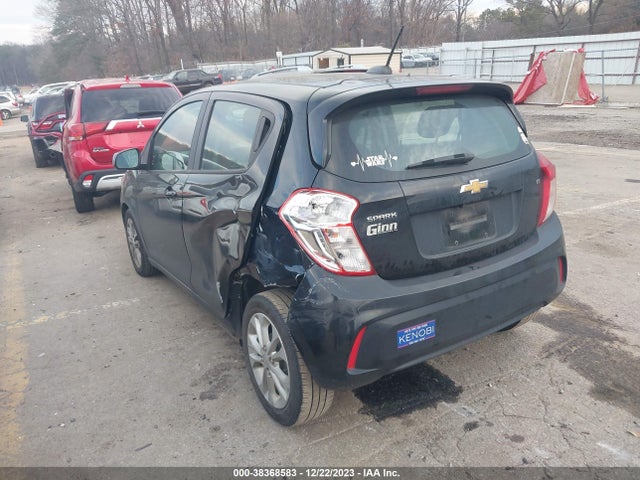 Chevrolet Spark Fwd 1lt Automatic 2020 KL8CD6SAXLC444959 Image 3