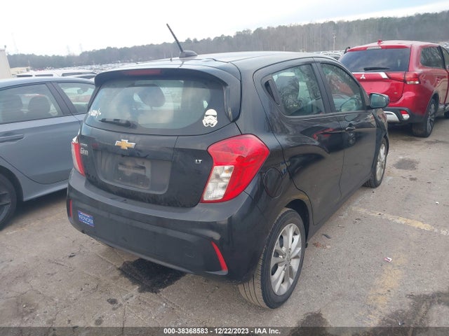 Chevrolet Spark Fwd 1lt Automatic 2020 KL8CD6SAXLC444959 Image 4