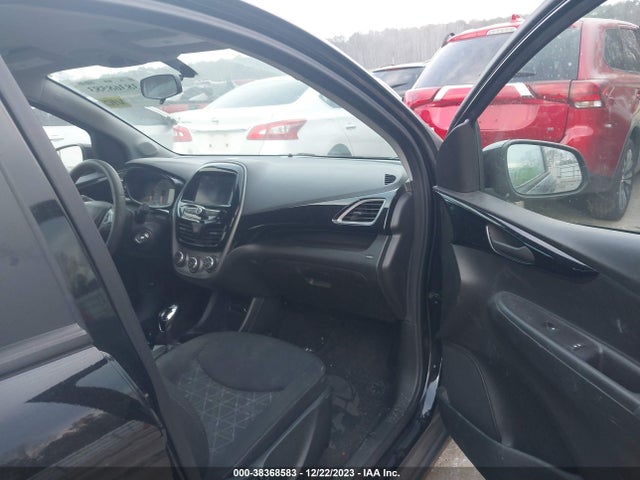Chevrolet Spark Fwd 1lt Automatic 2020 KL8CD6SAXLC444959 Image 5