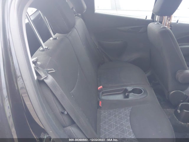 Chevrolet Spark Fwd 1lt Automatic 2020 KL8CD6SAXLC444959 Image 8