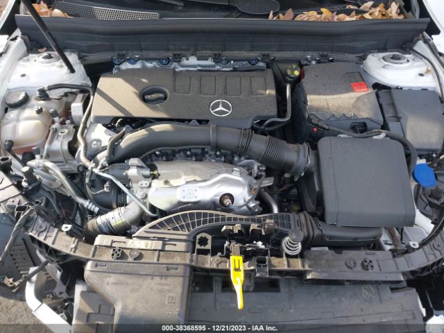 W1N4M4GB4PW282082 Mercedes-Benz GLB 250
