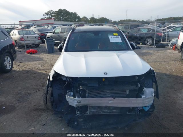 W1N4M4GB4PW282082 Mercedes-Benz GLB 250
