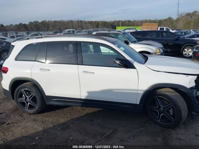 W1N4M4GB4PW282082 Mercedes-Benz GLB 250