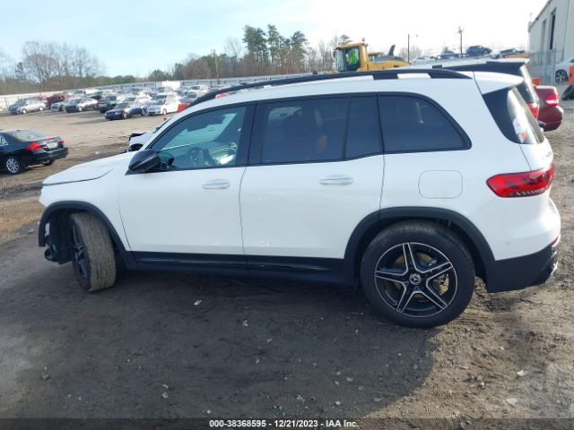 W1N4M4GB4PW282082 Mercedes-Benz GLB 250