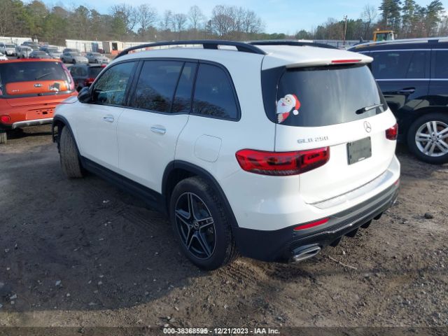 W1N4M4GB4PW282082 Mercedes-Benz GLB 250