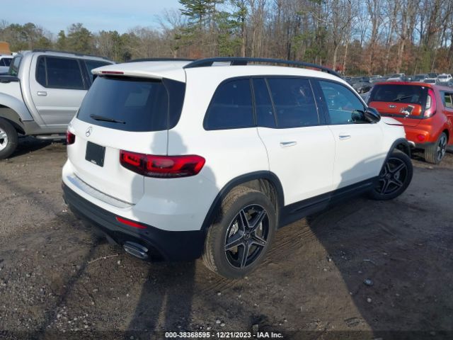 W1N4M4GB4PW282082 Mercedes-Benz GLB 250