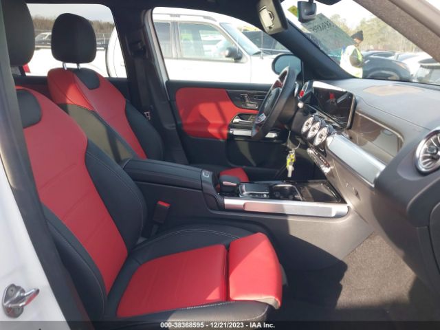W1N4M4GB4PW282082 Mercedes-Benz GLB 250