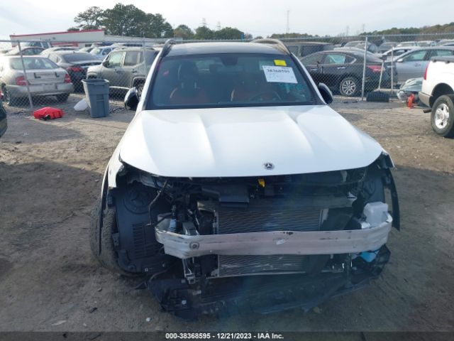 W1N4M4GB4PW282082 Mercedes-Benz GLB 250