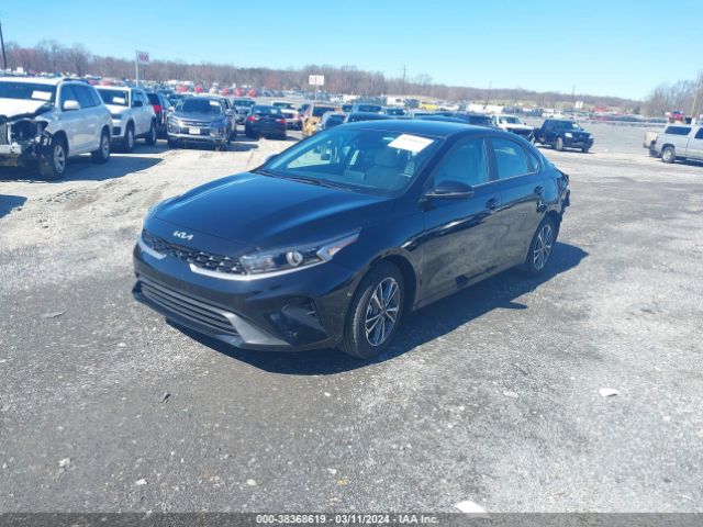 3KPF24AD5PE636637 KIA Forte Lxs