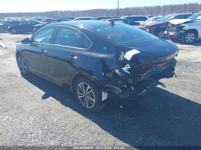 3KPF24AD5PE636637 KIA Forte Lxs