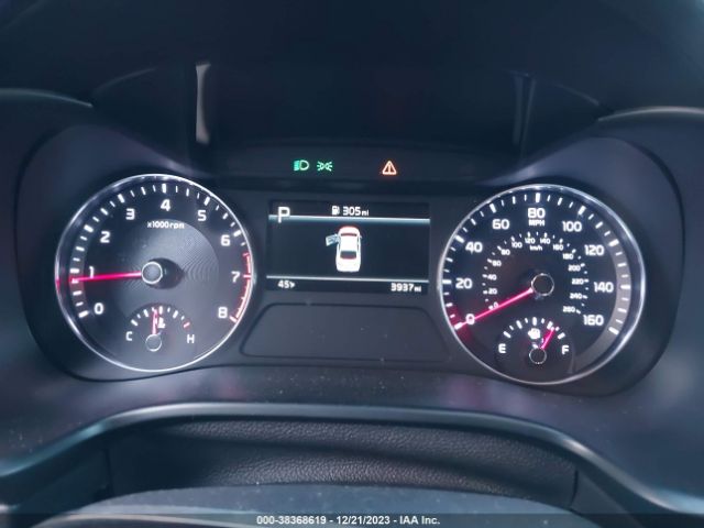 3KPF24AD5PE636637 KIA Forte Lxs