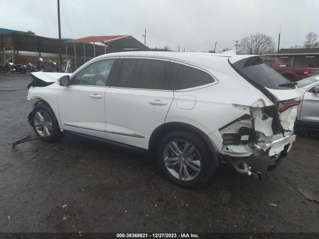 5J8YD9H34PL003844 Acura Mdx Base (a10)