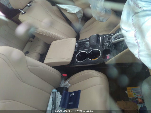 5J8YD9H34PL003844 Acura Mdx Base (a10)
