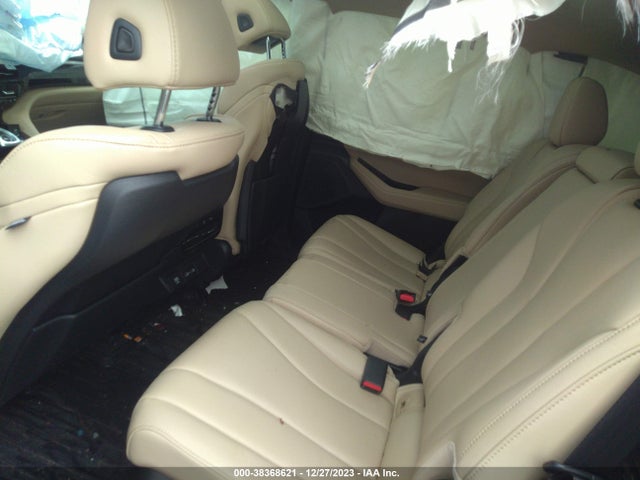 5J8YD9H34PL003844 Acura Mdx Base (a10)