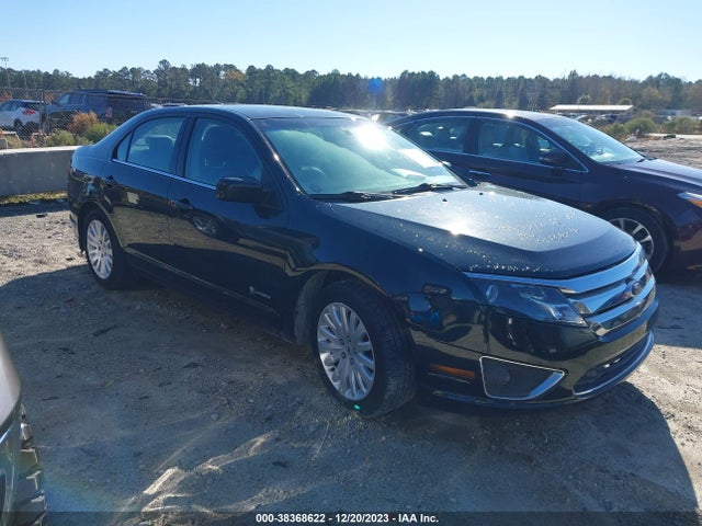 2010 FORD FUSION HYBRID VIN: 3FADP0L32AR394269