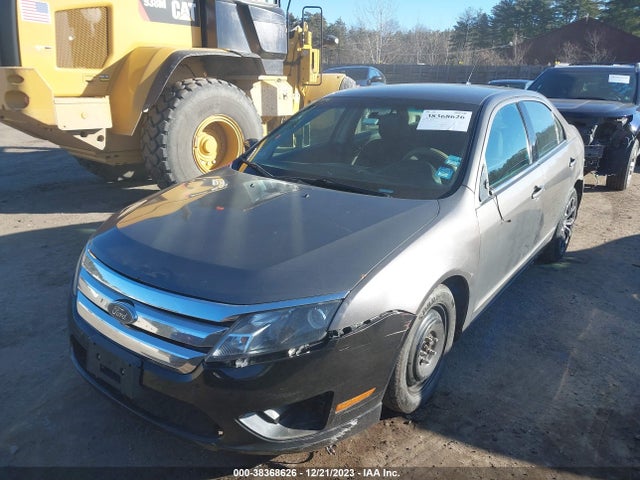 2011 FORD FUSION SE VIN: 3FAHP0HA0BR118604