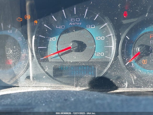 2011 FORD FUSION SE VIN: 3FAHP0HA0BR118604