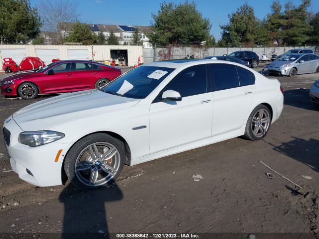 WBA5B3C56GG259843 BMW 535i Xdrive