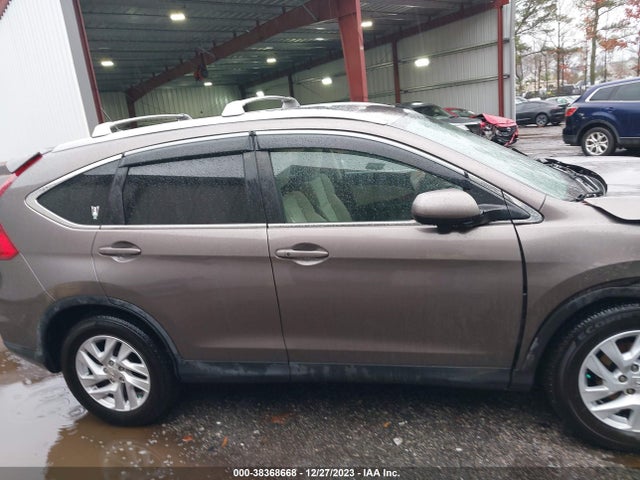 2015 HONDA CR-V EX VIN: 3CZRM3H58FG700487