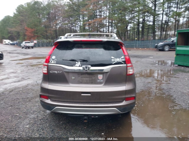 Honda CR-V EX 2015 3CZRM3H58FG700487 Image 16