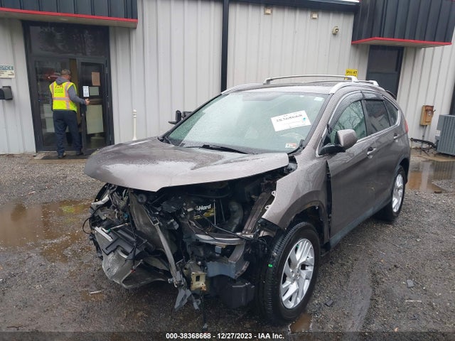 2015 HONDA CR-V EX VIN: 3CZRM3H58FG700487
