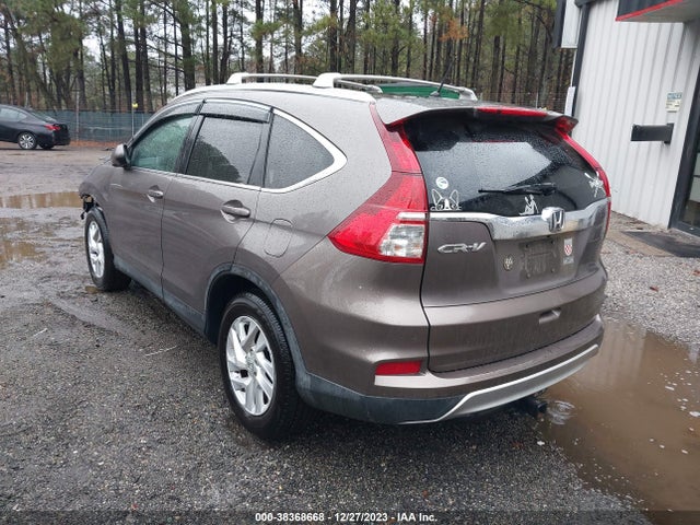Honda CR-V EX 2015 3CZRM3H58FG700487 Image 3
