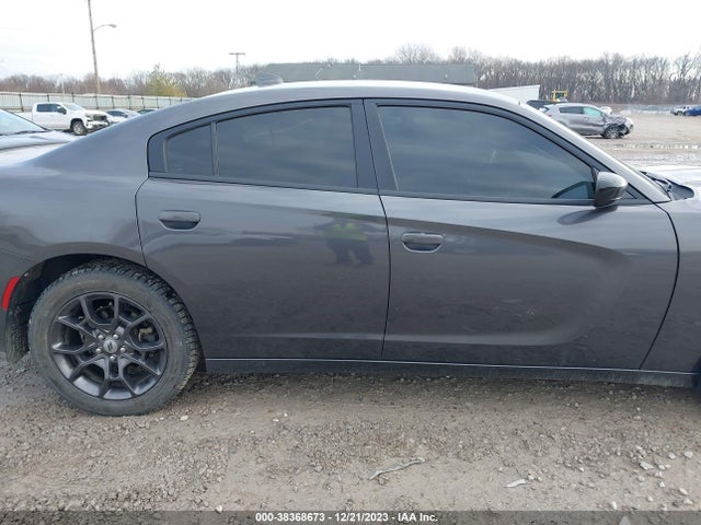 2018 DODGE CHARGER GT AWD VIN: 2C3CDXJG6JH126578