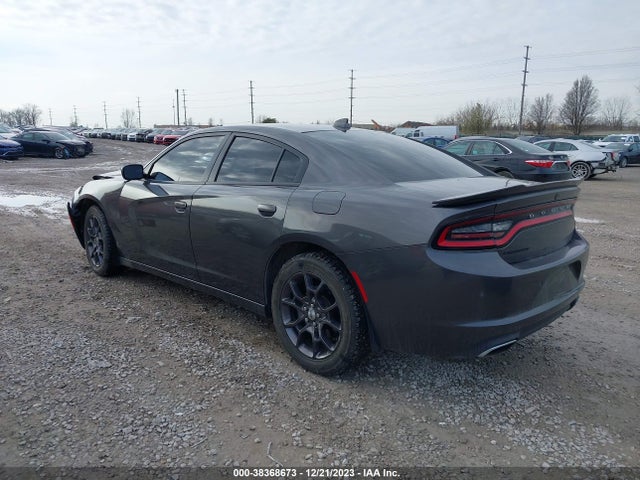 2018 DODGE CHARGER GT AWD VIN: 2C3CDXJG6JH126578