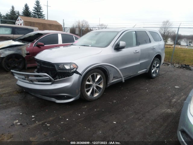 Dodge Durango R/t 2014 1C4SDJCTXEC278242 Image 2