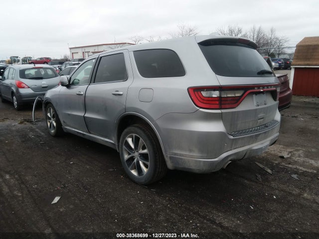 Dodge Durango R/t 2014 1C4SDJCTXEC278242 Image 3