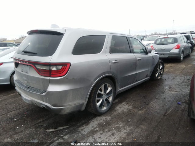 Dodge Durango R/t 2014 1C4SDJCTXEC278242 Image 4