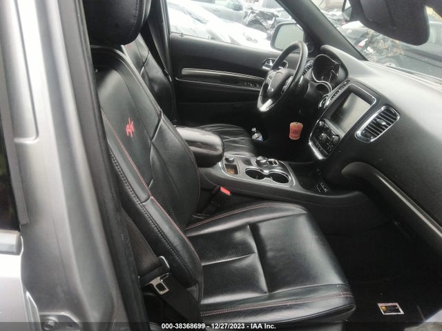 Dodge Durango R/t 2014 1C4SDJCTXEC278242 Image 5