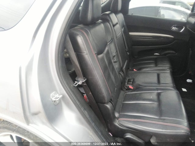 Dodge Durango R/t 2014 1C4SDJCTXEC278242 Image 8