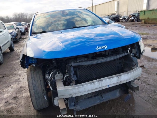 Jeep Compass Latitude 2018 3C4NJCBB8JT265515 Image 13