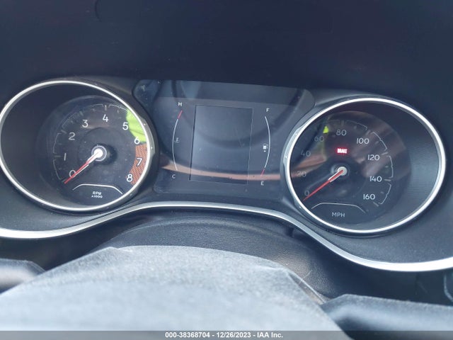 Jeep Compass Latitude 2018 3C4NJCBB8JT265515 Image 7