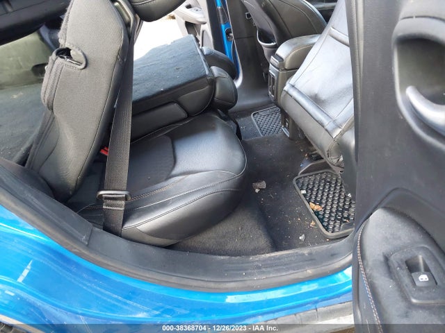 Jeep Compass Latitude 2018 3C4NJCBB8JT265515 Image 8