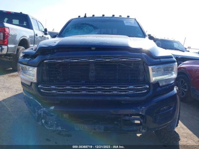 3C6UR5TL7MG598784 RAM 2500 Limited Mega Cab 4x4 6'4 Box