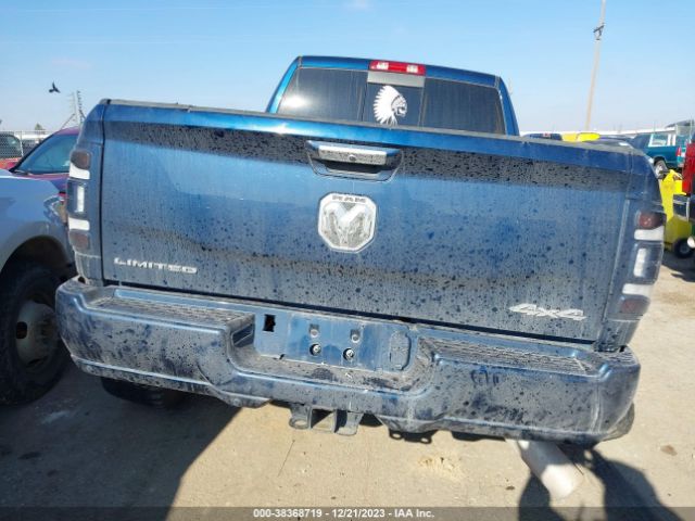 3C6UR5TL7MG598784 RAM 2500 Limited Mega Cab 4x4 6'4 Box