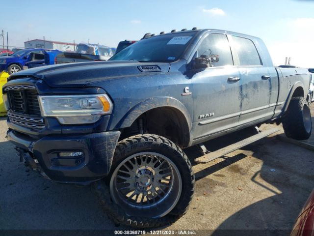 3C6UR5TL7MG598784 RAM 2500 Limited Mega Cab 4x4 6'4 Box