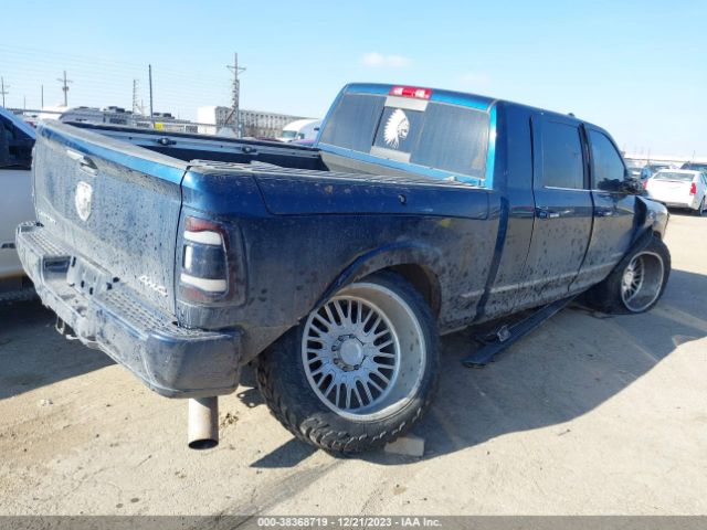 3C6UR5TL7MG598784 RAM 2500 Limited Mega Cab 4x4 6'4 Box