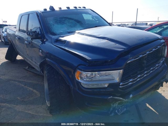 3C6UR5TL7MG598784 RAM 2500 Limited Mega Cab 4x4 6'4 Box