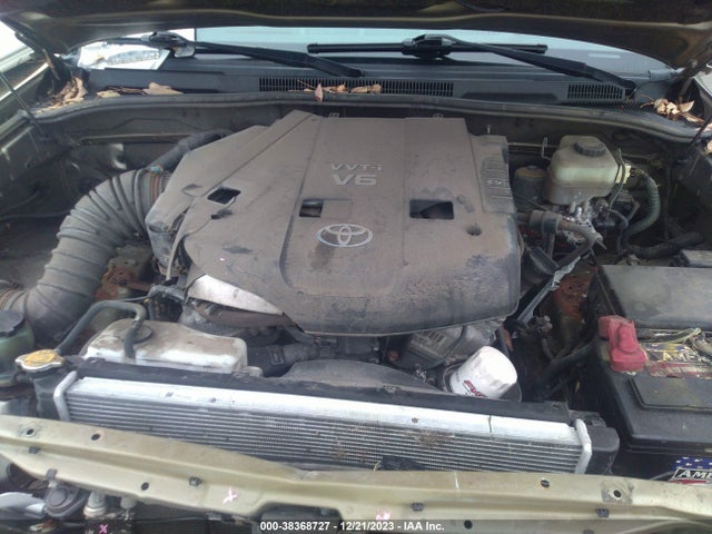 2007 TOYOTA 4RUNNER SR5 V6 VIN: JTEBU14R978084998