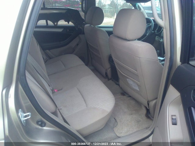 2007 TOYOTA 4RUNNER SR5 V6 VIN: JTEBU14R978084998