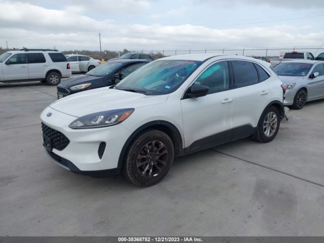 Ford ESCAPE SE 2022 1FMCU0G67NUA86785 Image 2