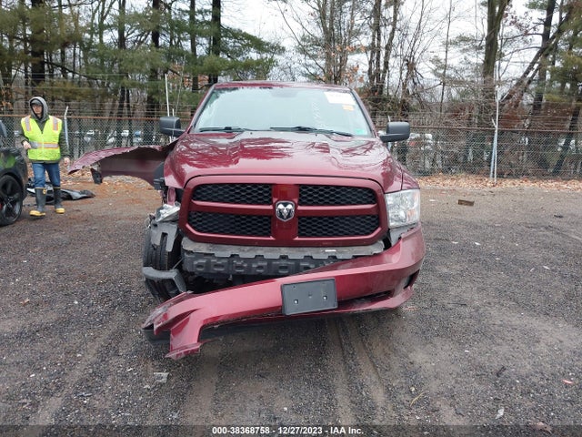 RAM 1500 Express  4x4 6'4 Box 2017 1C6RR7FG8HS793436 Image 12