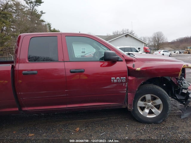 RAM 1500 Express  4x4 6'4 Box 2017 1C6RR7FG8HS793436 Image 13