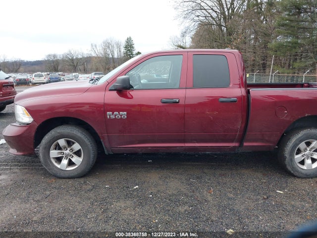 RAM 1500 Express  4x4 6'4 Box 2017 1C6RR7FG8HS793436 Image 14