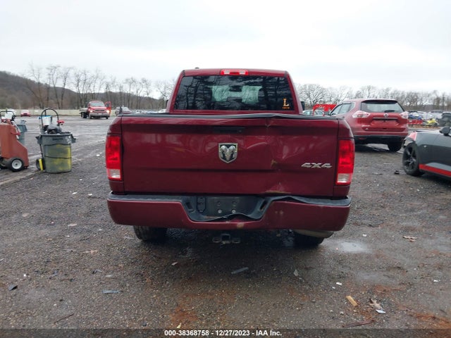 RAM 1500 Express  4x4 6'4 Box 2017 1C6RR7FG8HS793436 Image 16