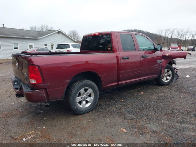RAM 1500 Express  4x4 6'4 Box 2017 1C6RR7FG8HS793436 Image 4